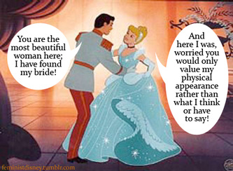 Cinderella Sexism Analysis
